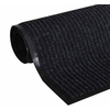 Podloga za čiščenje vhoda 120x180 Black Purity