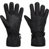 McKinley RONN III U, muške skijaške rukavice, crna 432268