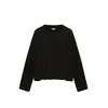 Pull&Bear Majica črna