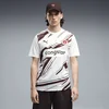 PUMA FC St. Pauli 26/27 Away Jersey Men, Clothing, White/Espresso Brown, S