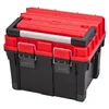 Zaboj za orodje ToolBox HD Compact 1 PA rdeč 65406