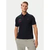Beverly Hills Polo Club Polo majica P-SS26M-P2770 Mornarsko modra Regular Fit