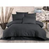 Lilyum - Set posteljine Anthracite King