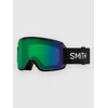 Smith Squad Black (+Bonus Lens) Goggle chrp evydy gn mr+7t clear