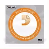 DAddario struna za akustično kitaro BW023 80/20 Bronze Wound 023