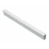 GTV Ručica A6 L-160, 192x18x11mm, Boja aluminijuma