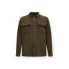 INDICODE JEANS Prehodna jakna Dalum kaki