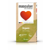 masculan kondomi Organic 100 kos
