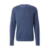 JACK & JONES Pulover JJEDOVER modra