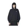 New Balance Sweat a capuche New Balance Sport Essentials French Terry Črna