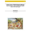 ROZMAN:LITTLE SUITE OF MYTHOLOGICAL BEINGS FLUTE QUARTET
