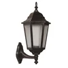 Opviq Spoljna zidna lampa BAP-68188-BSY, 47 cm, IP65, E27, 40W, Crna