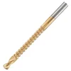 Univerzalni rezkalni sveder ALPEN HSS-TIN, dolžine 93 mm, o svedra 8.0 mm