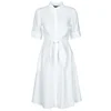 Lauren Ralph Lauren Dolge obleke WAKANA Bela