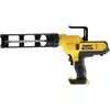 DEWALT pištola za silikon DCE560N