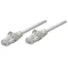 Intellinet Patch Mrežni kabl, Cat6, UUTP, 1.5 m, Sivi