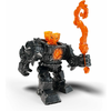 Schleich Shadow lava robot Eldrador Mini Creatures