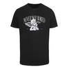 Mens T-shirt Never Not Bored black
