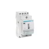 Modularni kontaktor z ročnim upravljanjem 25A 4Z 230V AC ERC425