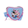 Disney minnie flowers dečija torba na rame - pink ( 43.155.11 )