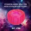 Dog Comets Treat Locker - Pink