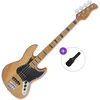 Sire Marcus Miller V5 Alder-4 Basic SET Natural Električna bas kitara