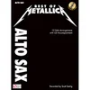 BEST OF METALICA ALT SAX+CD