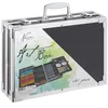 Art Set 121pcs Metal Box 34x23cm AR0945/GE