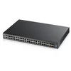ZyXEL Zyxel XGS2210-52, 48 port Gigabit L2 managed switch, 4x 10G (XGS2210-52-EU0101F)