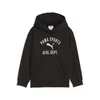 PUMA Varsity Hoodie Kids, Kids, Black, 3-4Y