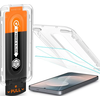 Spigen - (2 kom.) Glas.tR EZ-FIT Pro HD (AGL10202) kaljeno staklo za Samsung Galaxy S25 FE - clear