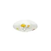 Rabalux Visilica Hopply, Papirna, 40W, E27, o50cm, Bela