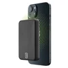 shumee Cellularline MAG 5000 - Induktivna prenosna baterija 5000mAh 7,5W MagSafe (črna)