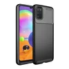 Maska Carbon Defender za Samsung A03S/ A037G, Crna