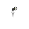 LED spoljašnja lampa BLAKE LED/5W/230V 4000K IP65 crna