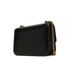 Usnjena torbica Tory Burch Eleanor