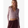 Penti Bluza Blusen mauve