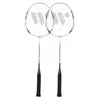 shumee STEELTEC 9K SET LOPARJEV ZA BADMINTON WISH