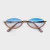 Feature Cream Gradient Blue