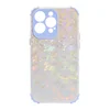 Maska 6D Crystal za iPhone 13 Pro Max, Bela
