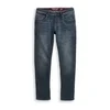 TOM TAILOR Kavbojke Curt temno modra