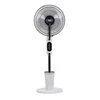PROSTO Ventilator sa isparivačem vode, Crno-beli
