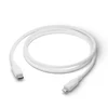 Kabel dbramante1928 Re-charge USB-C v MFi Lightning - 1,2 m, bel