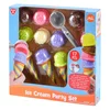 Playgo set za sladoled Party, 7 delni, 3579