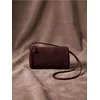 Sinsay - Barrel torba od imitacije somota - crvena