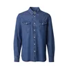MUSTANG Srajca STYLE DUVER moder denim