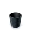 Prosperplast Saksija Furu round r250 , Antracit
