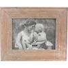 shumee Staran lesen okvir za slike 16 x 20,5 cm s svetlo rjavo površino
