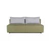 Grantex Line Sofa na razvlačenje Basic, 140x200cm, Zelena