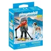 PLAYMOBIL 71741 - my Life - Wanderer mit Bernhardiner - 1 k.